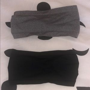 2 LuluLemon Mens Headband